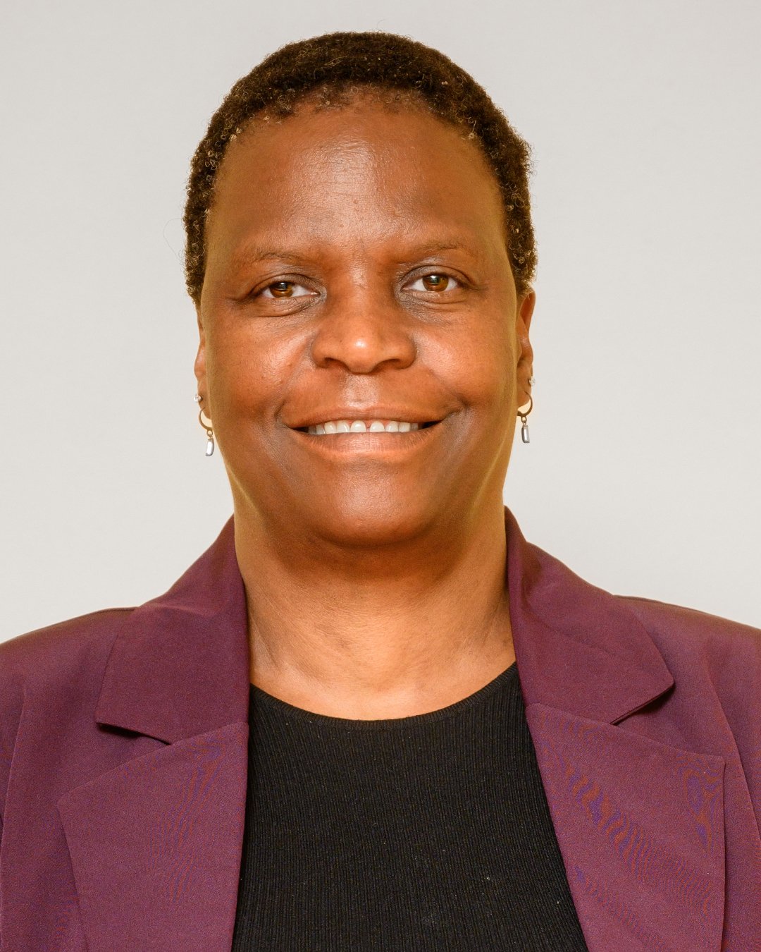Dr. Ethel Namaliya - Operations Director
