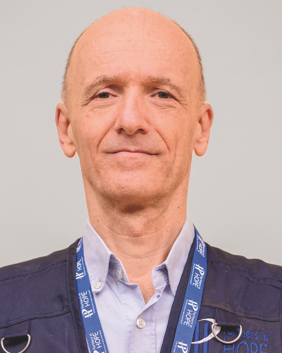 Dr. Joep van Oosterhout