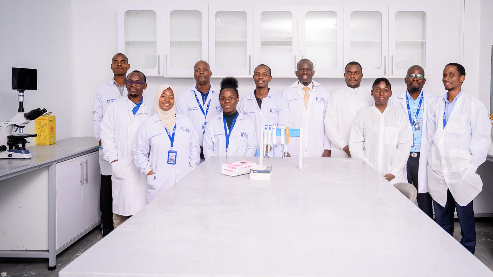 Diagnostics Department